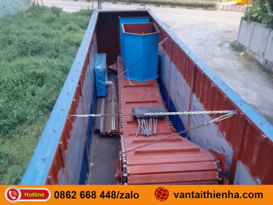 Chành xe gửi hàng Hải Dương Đà Nẵng