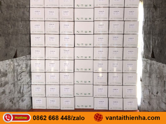 Chành xe gửi hàng Hải Dương Đắk Nông