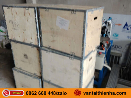 Chành xe gửi hàng Hải Dương đến Bảo Lộc