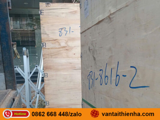 Chành xe gửi hàng Hải Dương đến Buôn Mê Thuột