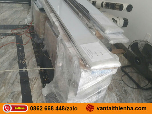 Chành xe gửi hàng Hải Dương đến Đà Lạt