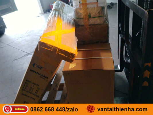 Chành xe gửi hàng Hải Dương đến Đà Nẵng