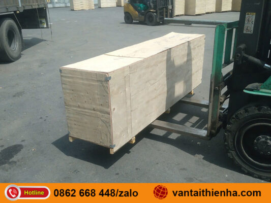 Chành xe gửi hàng Hải Dương đến Đông Hà
