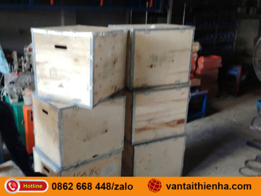 Chành xe gửi hàng Hải Dương đến Gia Nghĩa