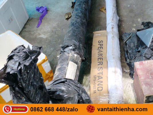 Chành xe gửi hàng Hải Dương đến Nghệ An