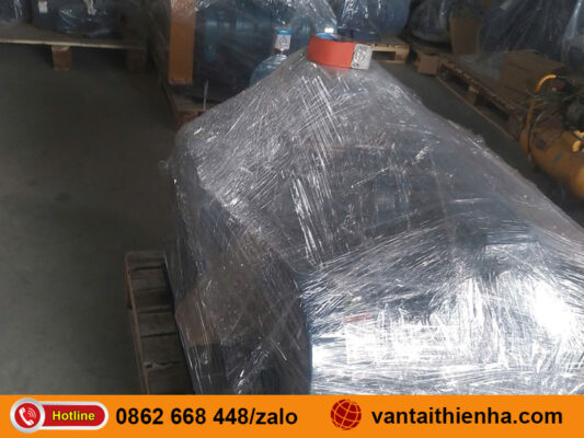 Chành xe gửi hàng Hải Dương đến Nha Trang