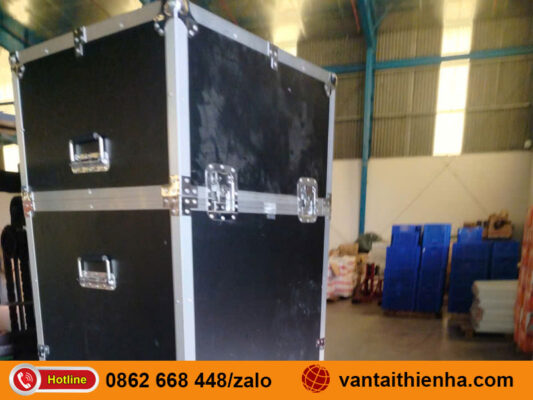 Chành xe gửi hàng Hải Dương đến Phan Rang