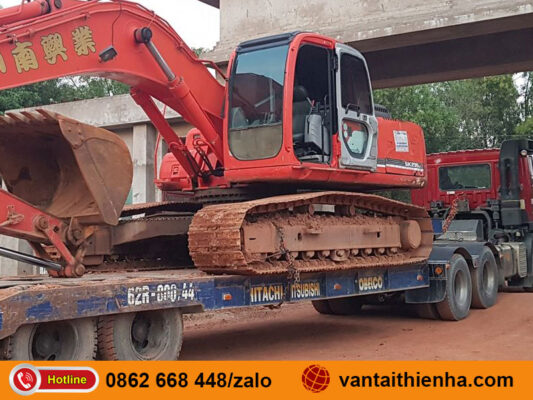 Chành xe gửi hàng Hải Dương đến Phan Thiết