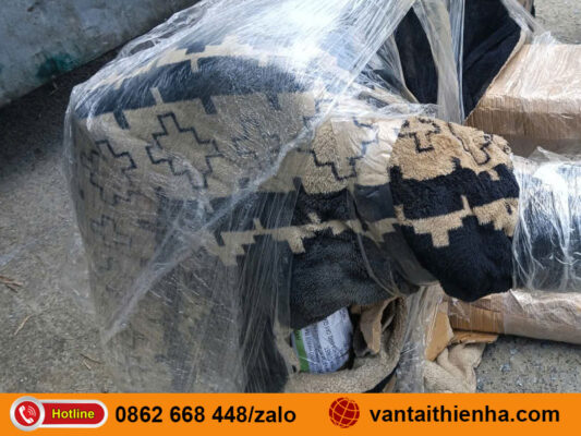 Chành xe gửi hàng Hải Dương đến Pleiku