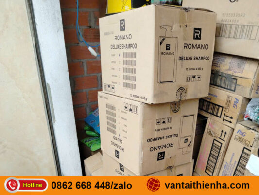 Chành xe gửi hàng Hải Dương đến Quảng Bình