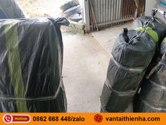 Chành xe gửi hàng Hải Dương đến Quảng Ngãi