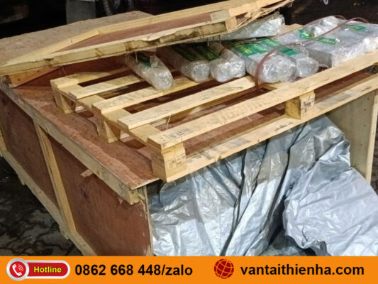 Chành xe gửi hàng Hải Dương đến Quy Nhơn