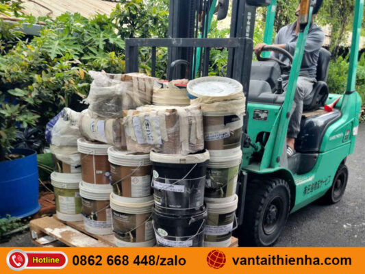 Chành xe gửi hàng Hải Dương đến Thanh Hóa