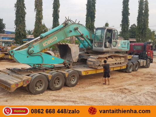 Chành xe gửi hàng Hải Dương đi Bình Định