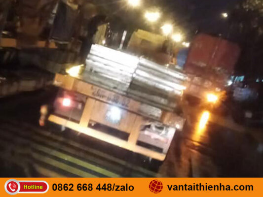Chành xe gửi hàng Hải Dương đi Đà Lạt