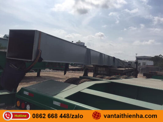 Chành xe gửi hàng Hải Dương đi Gia Lai