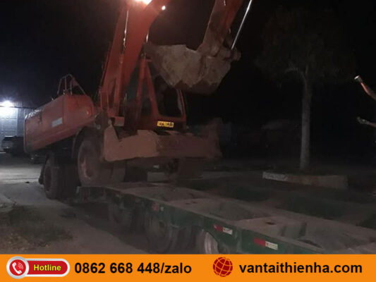 Chành xe gửi hàng Hải Dương đi Hội An
