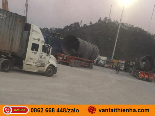 Chành xe gửi hàng Hải Dương đi Khánh Hòa