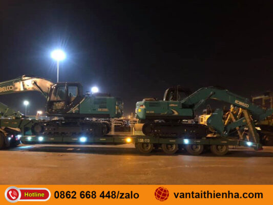 Chành xe gửi hàng Hải Dương đi Ninh Thuận