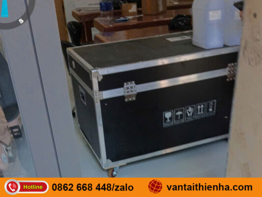 Chành xe gửi hàng Hải Dương đi Phan Thiết