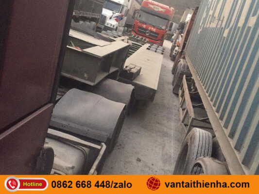 Chành xe gửi hàng Hải Dương đi Phú Yên