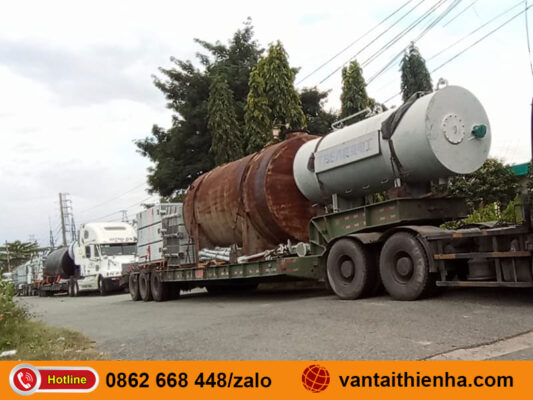 Chành xe gửi hàng Hải Dương đi Pleiku