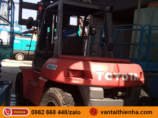 Chành xe gửi hàng Hải Dương đến Quảng Nam