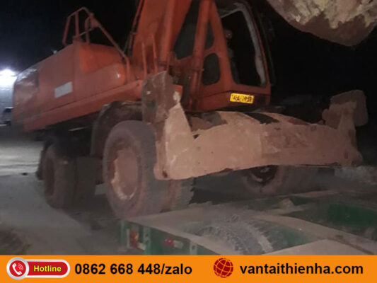 Chành xe gửi hàng Hải Dương đi Quảng Trị