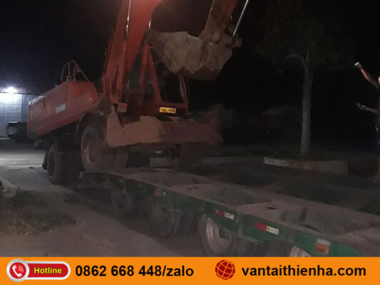 Chành xe gửi hàng Hải Dương đi Tam Kỳ