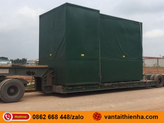Chành xe gửi hàng Hải Dương đi Tuy Hòa