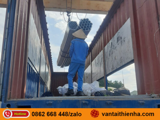 Chành xe gửi hàng Hải Dương Khánh Hòa
