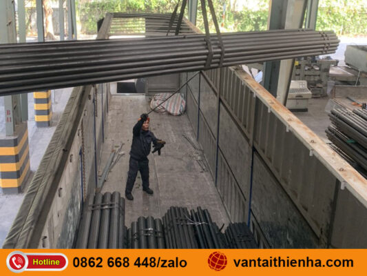 Chành xe gửi hàng Hải Dương Nghệ An