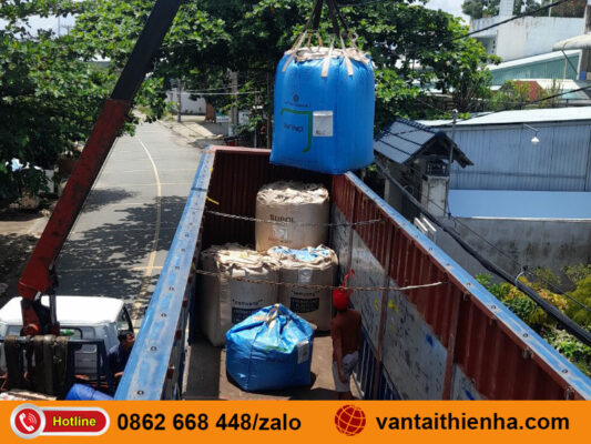 Chành xe gửi hàng Hải Dương Phú Yên