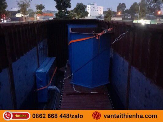 Chành xe gửi hàng Hải Dương đến Quảng Nam