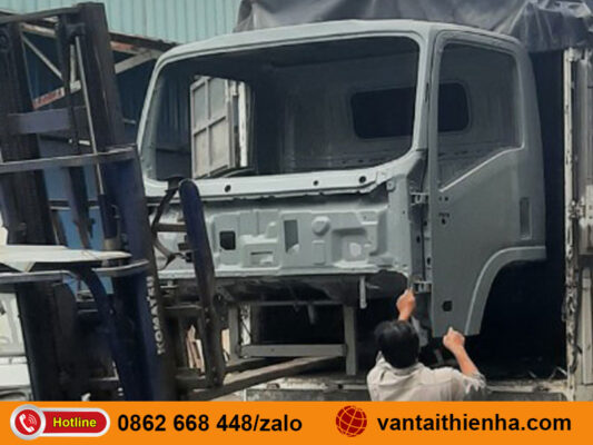 Chành xe gửi hàng Hải Dương Quảng Trị