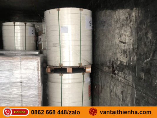 Chành xe gửi hàng Hải Dương Quy Nhơn