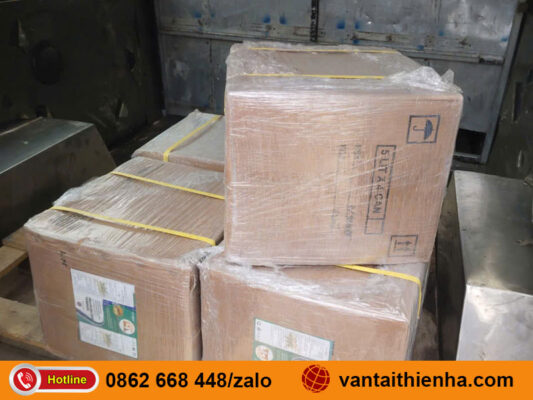 Chành xe gửi hàng Hải Dương Sầm Sơn