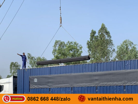Chành xe gửi hàng Hải Dương Thanh Hóa