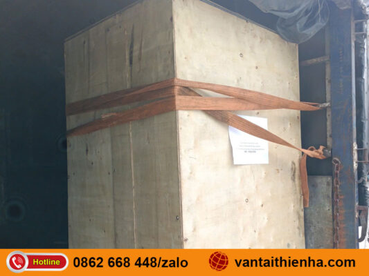 Chành xe gửi hàng Hải Phòng An Giang