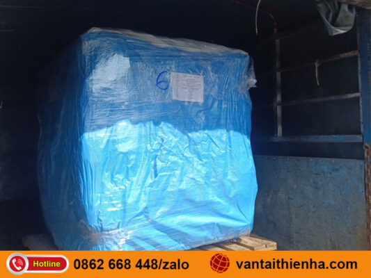 Chành xe gửi hàng Hải Phòng Biên Hòa