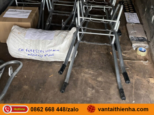 Chành xe gửi hàng Hải Phòng Bình Định