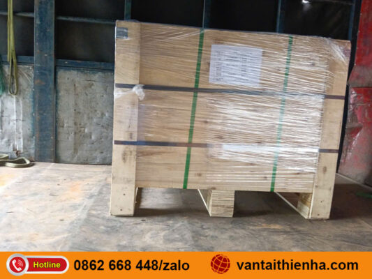 Chành xe gửi hàng Hải Phòng Cam Ranh