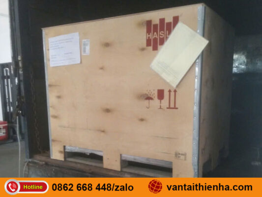 Chành xe gửi hàng Hải Phòng Đà Nẵng