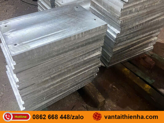 Chành xe gửi hàng Hải Phòng đến An Giang