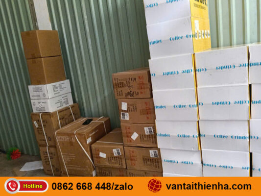 Chành xe gửi hàng Hải Phòng đến Bảo Lộc