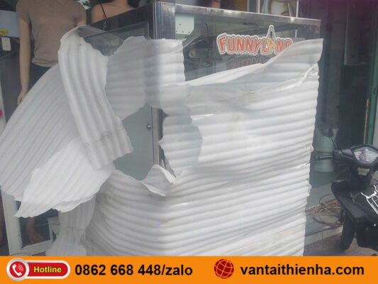 Chành xe gửi hàng Hải Phòng đến Bến Tre