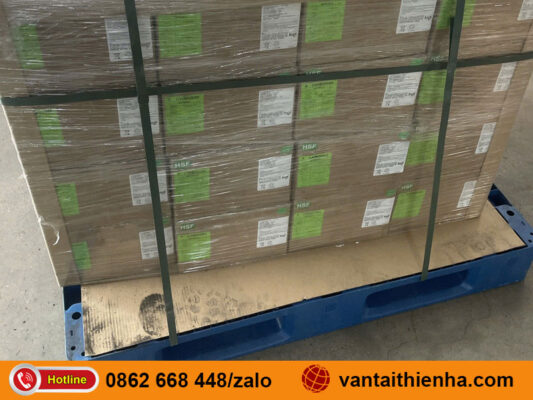 Chành xe gửi hàng Hải Phòng đến Biên Hòa