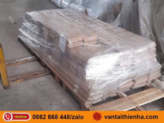 Chành xe gửi hàng Hải Phòng đến Bình Thuận