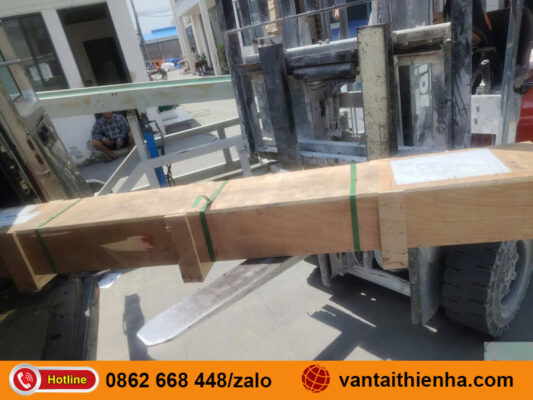Chành xe gửi hàng Hải Phòng đến Đà Lạt