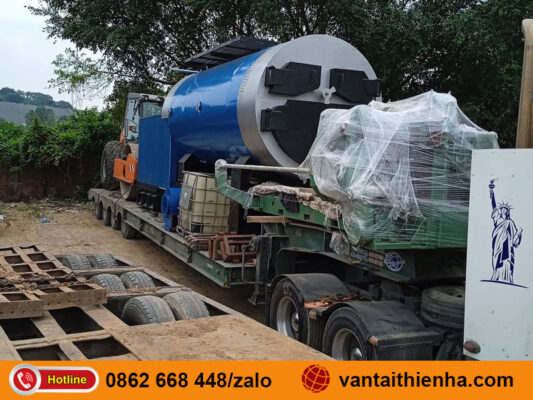 Chành xe gửi hàng Hải Phòng đến Đà Nẵng